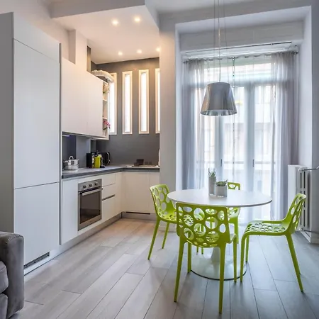 House San Siro * Mediolan