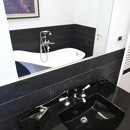 Apartamento 3br 3bt - Moscova Milão