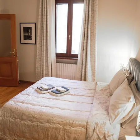 公寓 La Casa Di Madeleine