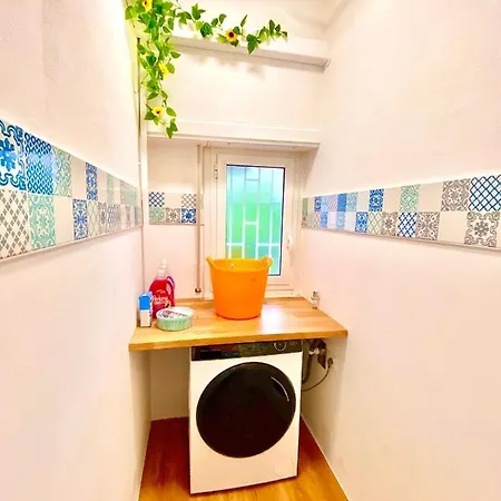 Апартаменты Cosy And Lovely Flat With View On Nature