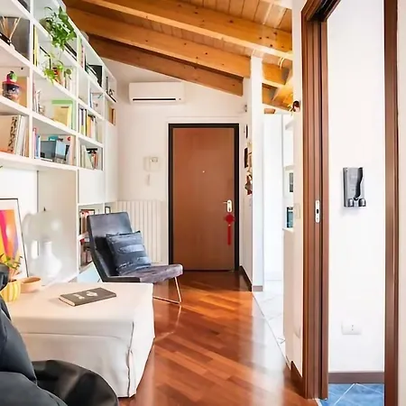 Le Domus Milano_attic With Terrace *