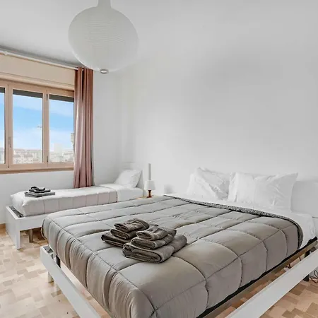 Апартаменты Cav9 - Large With Panoramic View -