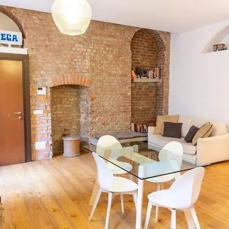 Appartamento: Tarra6 Lägenhet Milano