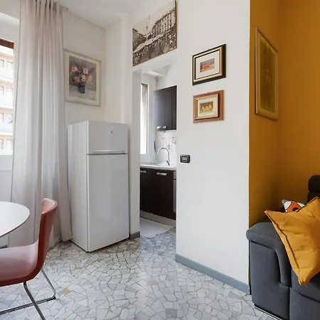 With Balcony - 50 M Far From M1 Pasteur Apartment *