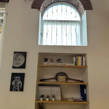 Il Loft Di Audrey アパート *