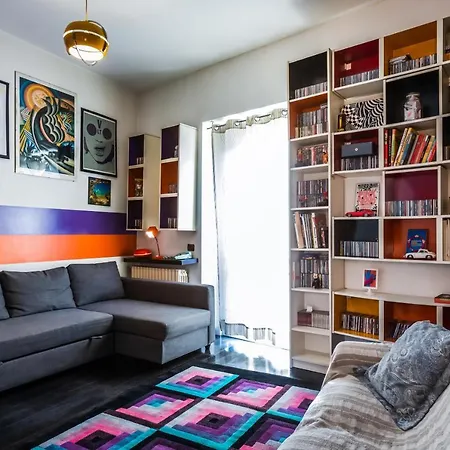 Getthekey Record House Navigli Mailand