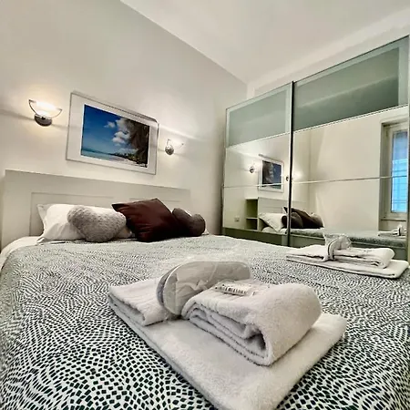 Apartman Corso Lodi Milánó