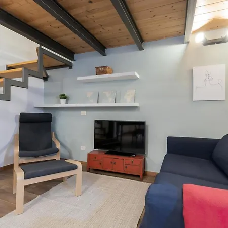 Apartment Nolo Cozy Loft Milan