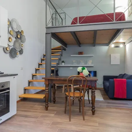 Nolo Cozy Loft * Milan