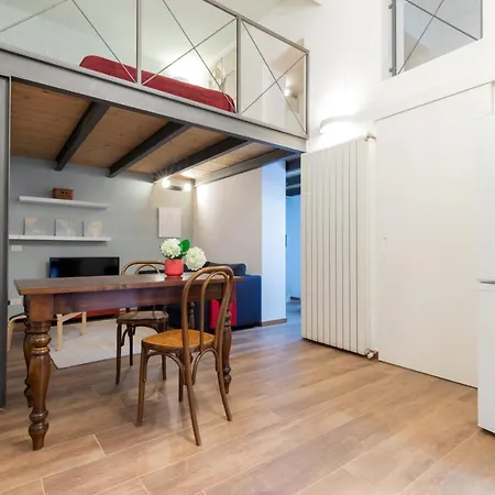 דירה Nolo Cozy Loft