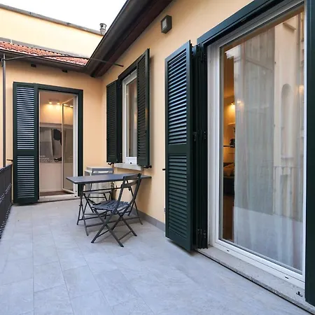 Prestige Boutique Homes - Il Nido Dei Navigli Lägenhet Milano