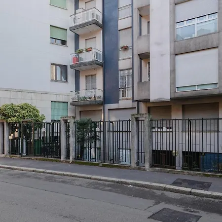 Easylife - - Gaetana Agnesi 18 - Porta Romana Apartament *