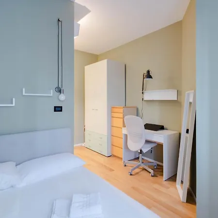 Easylife - - Gaetana Agnesi 18 - Porta Romana Apartament *