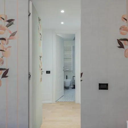 Διαμέρισμα Easylife - Accogliente Trilocale A Porta Romana Relax E Stile Moderno Nel Cuore Di *