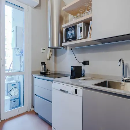 Διαμέρισμα Easylife - Accogliente Trilocale A Porta Romana Relax E Stile Moderno Nel Cuore Di *