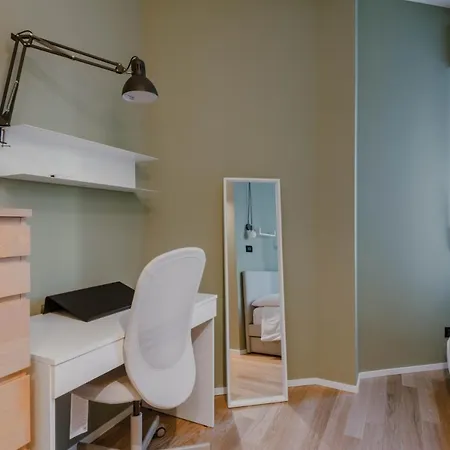 Easylife - Accogliente Trilocale A Porta Romana Relax E Stile Moderno Nel Cuore Di Διαμέρισμα