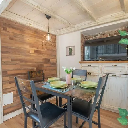 Loft Navigliwifi Netflix Milánó