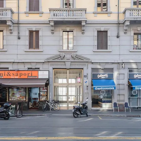 Appartement Easylife - - Vitruvio 11 - Porta Venezia Milaan