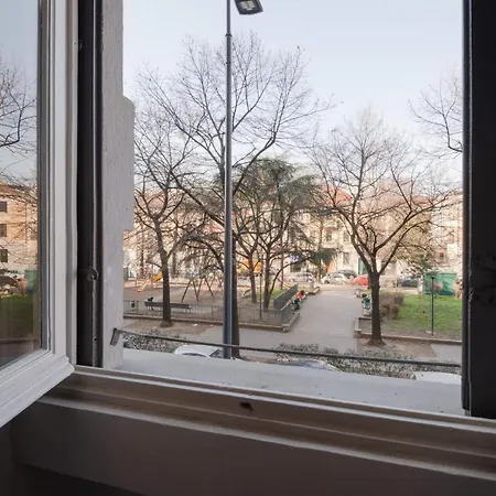 Easylife - Sofisticato Bilocale Interamente Ecosostenibile In Porta Venezia Appartamento Milano