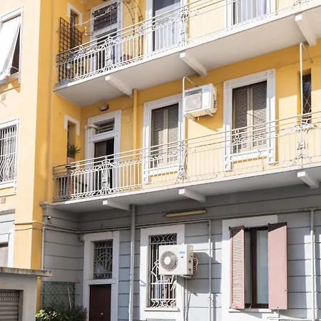 Appartement Easylife - - Vitruvio 11 - Porta Venezia Milaan