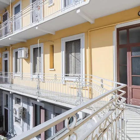 Easylife - - Vitruvio 11 - Porta Venezia Appartement *