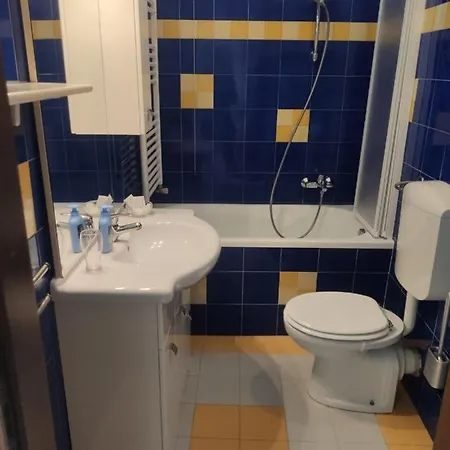 Διαμέρισμα Naviglio51bocconi *