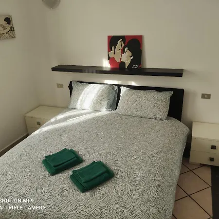 Διαμέρισμα Naviglio51bocconi *