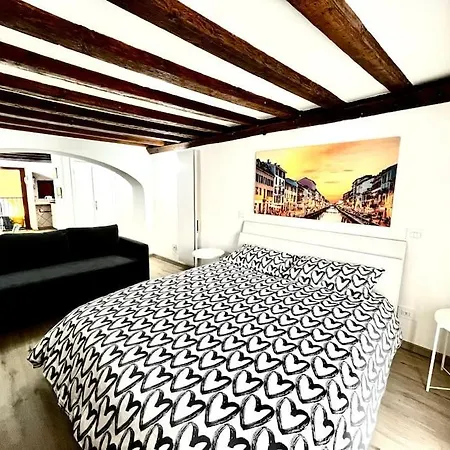 Apartment Naviglium Darsena *