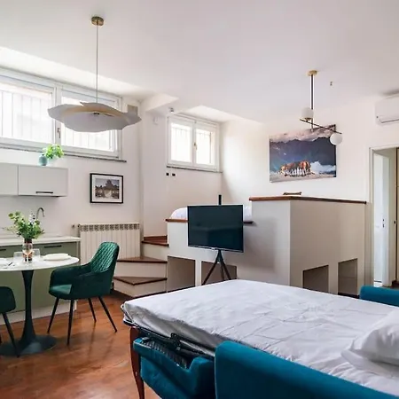 公寓 Stylish And Cozy Studio In Isola 米兰