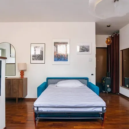 公寓 Stylish And Cozy Studio In Isola 米兰
