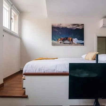 Stylish And Cozy Studio In Isola 公寓 米兰