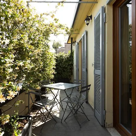 Lejlighed Montenapoleone - Sant Andrea Charme Penthouse *