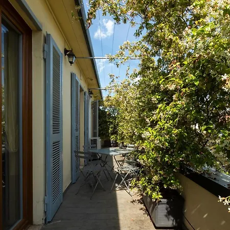 Lejlighed Montenapoleone - Sant Andrea Charme Penthouse