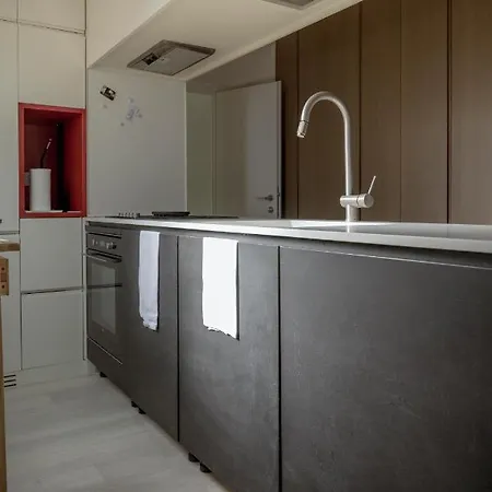 L'arche Comfort & Relax - Loft Garden In Via Torricelli Apartment Milan