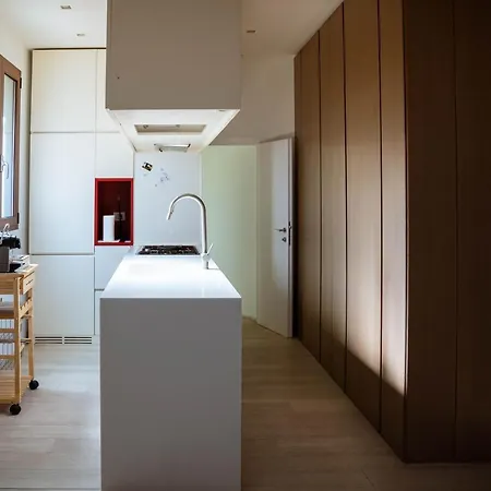 L'arche Comfort & Relax - Loft Garden In Via Torricelli * Милан