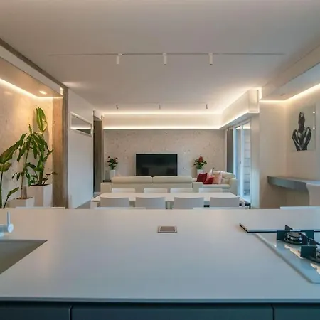 Apartament Repubblica Lux *