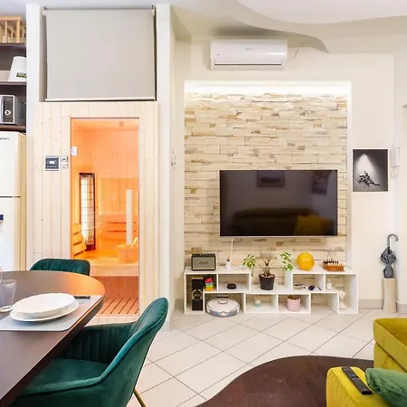 Saintgregory4 - With Infrared Sauna *