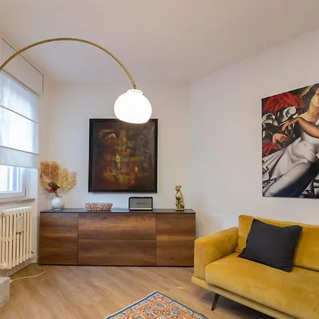 Luxury Near Navigli - Anemoni 5