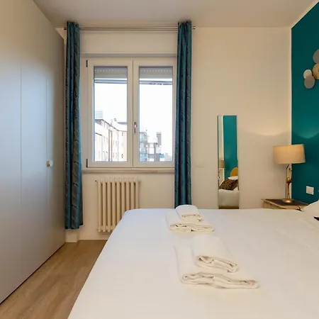 Apartment Luxury Near Navigli - Anemoni 5 Milan