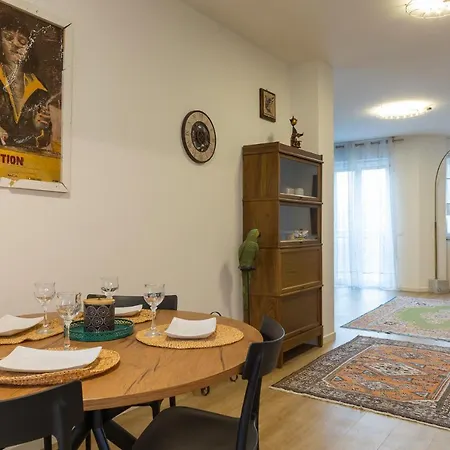 Luxury Near Navigli - Anemoni 5 Lägenhet