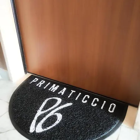 Apartament Primaticcio 6 *