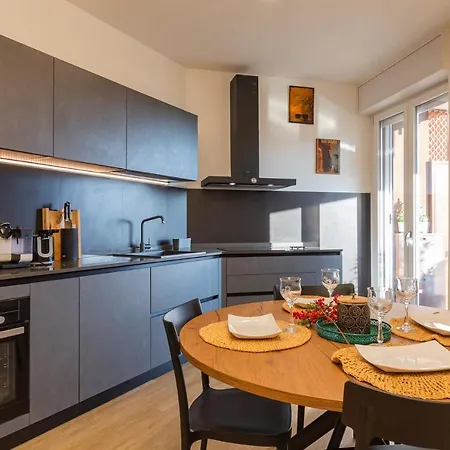 Luxury Near Navigli - Anemoni 5 Apartment Milan