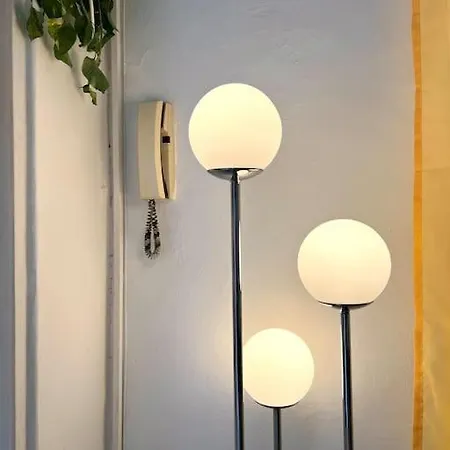 Apartamento Luminous Studio @ Navigli - Tram Theme *