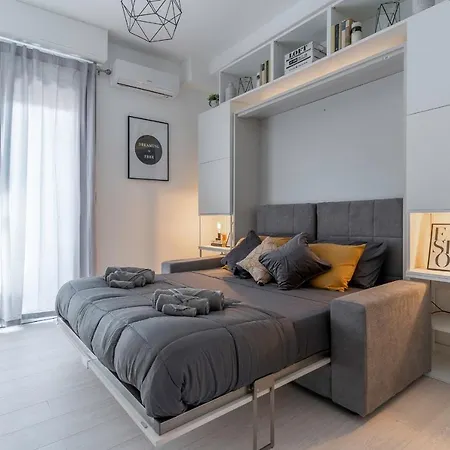Sebino18 - Design Apartman Milánó
