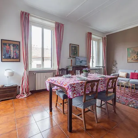 Cozy Apt With Terrace - 500 M Far From Zara M5 Milan