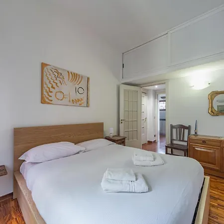 Cozy Apt With Terrace - 500 M Far From Zara M5