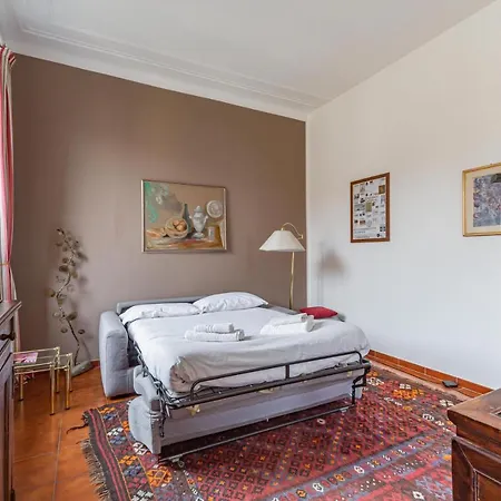 Cozy Apt With Terrace - 500 M Far From Zara M5 Apartment Milan