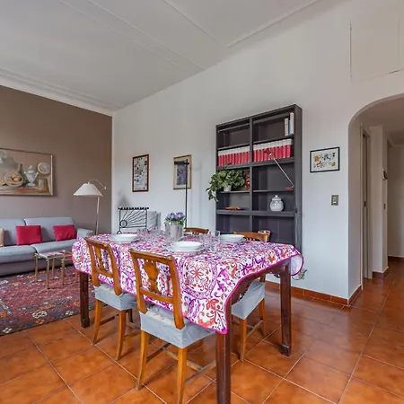 Cozy Apt With Terrace - 500 M Far From Zara M5