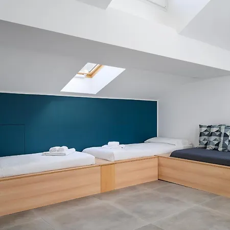 公寓 Design Attic Porta Venezia 65m2 - Self Check-in 米兰