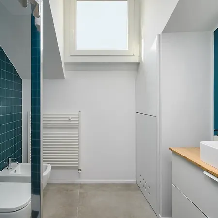 公寓 Design Attic Porta Venezia 65m2 - Self Check-in